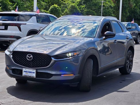 Used 2022 MAZDA CX-30 AWD 2.5 S w/ Preferred Package image 5