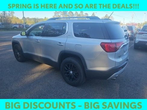 Used 2018 GMC Acadia SLT image 9