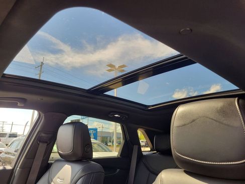 Used 2023 Cadillac XT5 Premium Luxury w/ LPO, Floor Liner Package image 32