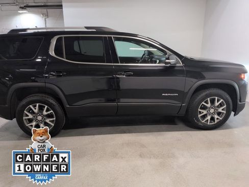 Used 2023 GMC Acadia SLE w/ Driver Convenience Package image 7