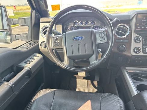 Used 2014 Ford F350 Lariat AWD/4WD image 13