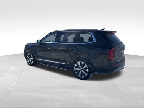 Used 2022 Kia Telluride EX w/ EX Premium Package image 8
