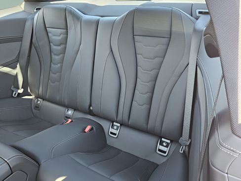 New 2026 BMW 840i Coupe w/ Driving Assistance Package RWD image 20