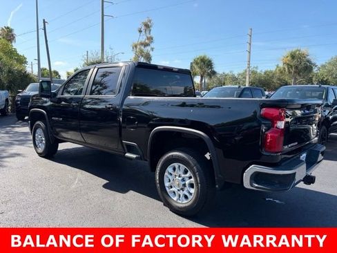 Used 2023 Chevrolet Silverado 2500 LT AWD/4WD image 4