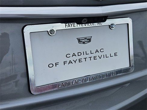 Certified 2024 Cadillac XT5 Premium Luxury w/ Platinum Package image 19