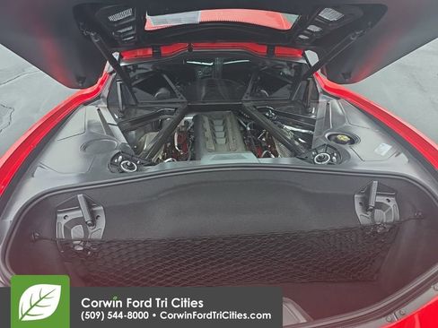 Used 2023 Chevrolet Corvette Stingray Premium Cpe w/ Z51 Performance Package image 7