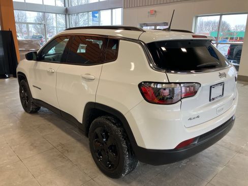 Used 2022 Jeep Compass Latitude image 7