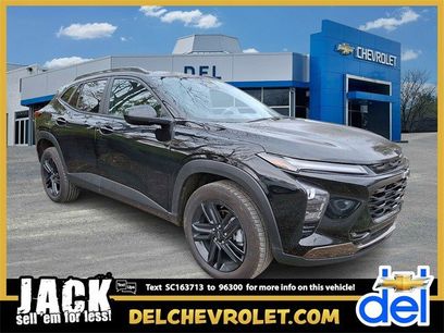 Certified 2025 Chevrolet Trax ACTIV w/ Driver Confidence Package