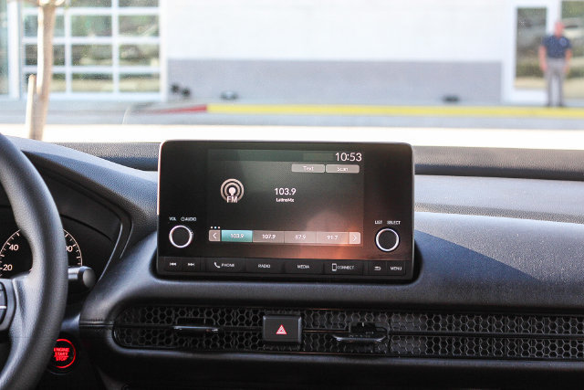 Used 2024 Honda HR-V LX image 18