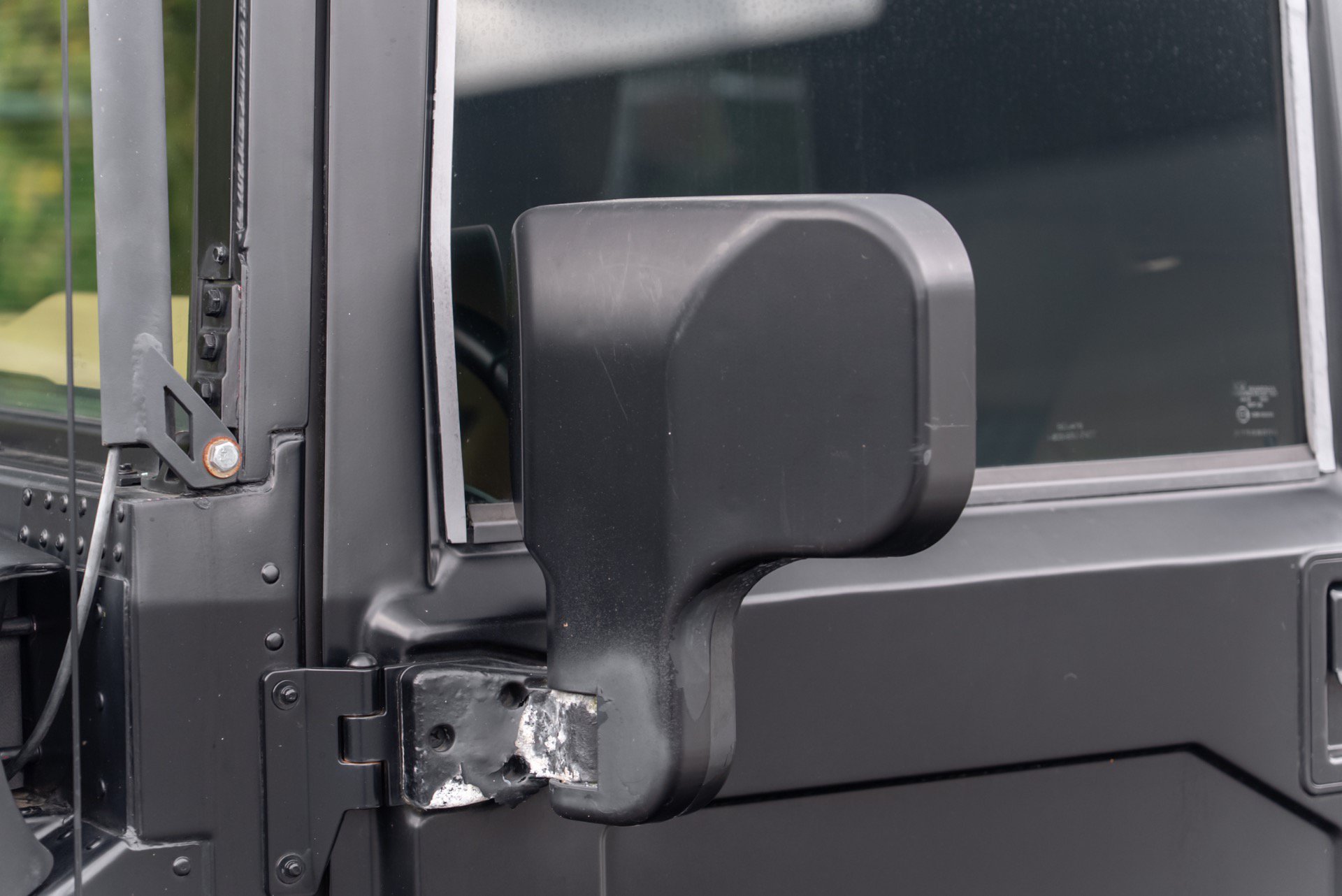 Used 2001 HUMMER H1 4-Door Open Top AWD/4WD image 65
