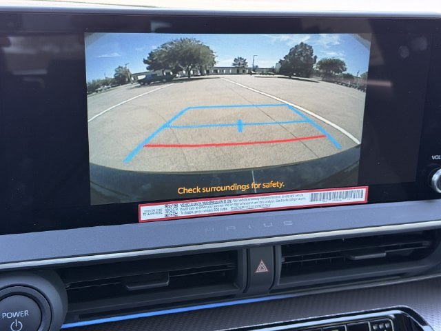 New 2027 Toyota Prius XLE FWD image 16