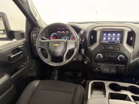 Certified 2024 Chevrolet Silverado 2500 Custom w/ Custom Value Package AWD/4WD image 20