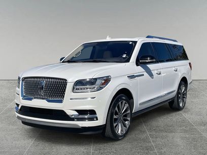 Used 2020 Lincoln Navigator L Reserve w/ Luxury Package