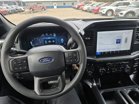 Used 2025 Ford F150 STX w/ Equipment Group 200A image 14