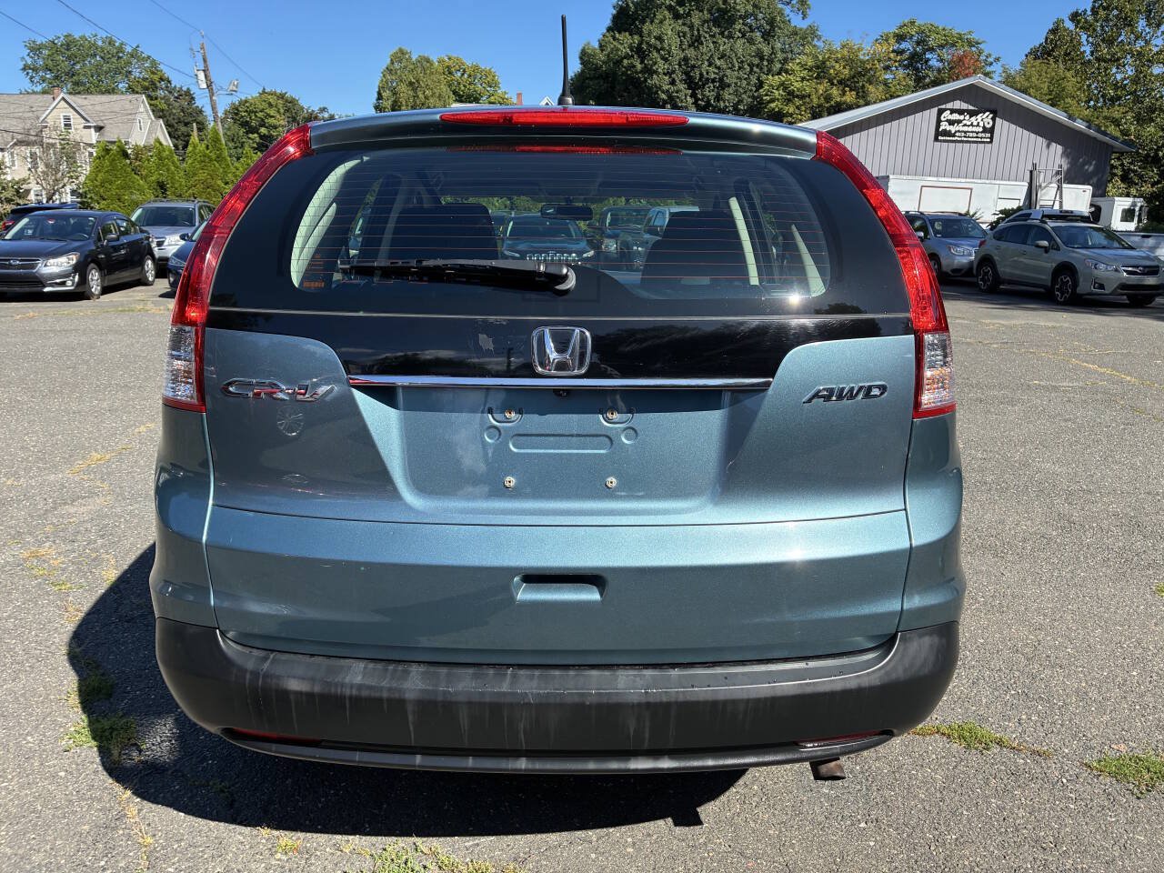 Used 2013 Honda CR-V LX image 4