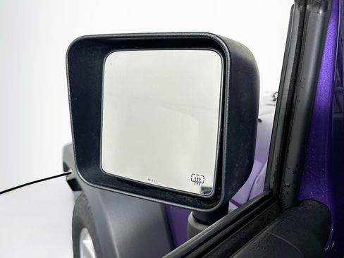 Used 2018 Jeep Wrangler Unlimited Sport S AWD/4WD image 16