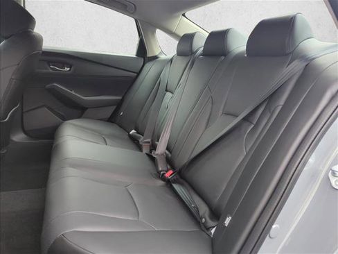 New 2025 Honda Accord EX-L image 19