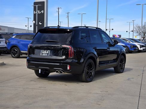 New 2025 Kia Telluride SX X-Line image 4