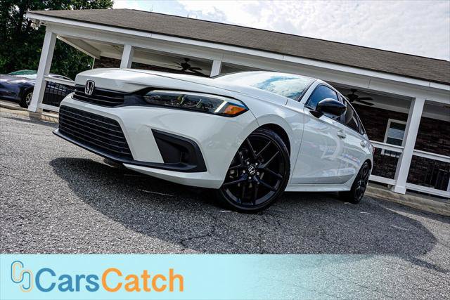 Used 2022 Honda Civic Sport image 3