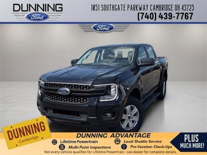 New 2025 Ford Ranger XL