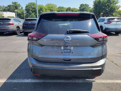 New 2026 Nissan Rogue S AWD/4WD image 4