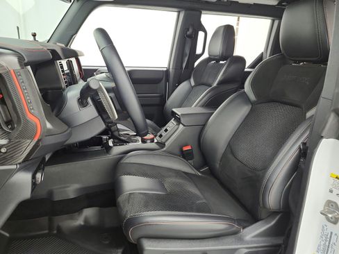 Used 2025 Ford Bronco Raptor w/ Interior Carbon Fiber Pack AWD/4WD image 13