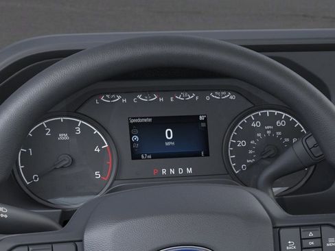 New 2026 Ford F550 2WD Regular Cab Super Duty image 14