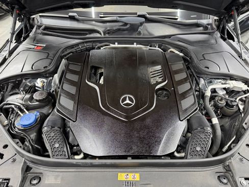 Used 2019 Mercedes-Benz S 560 Sedan image 27