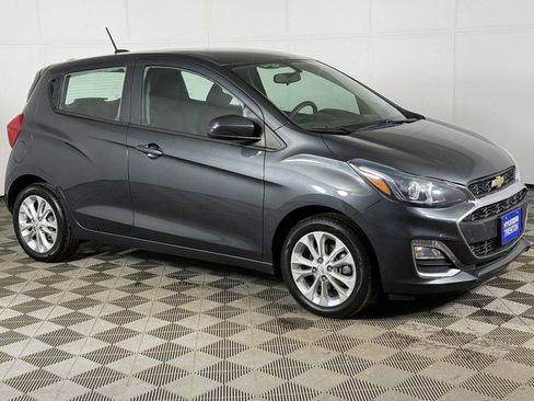 Used 2019 Chevrolet Spark LT FWD image 2