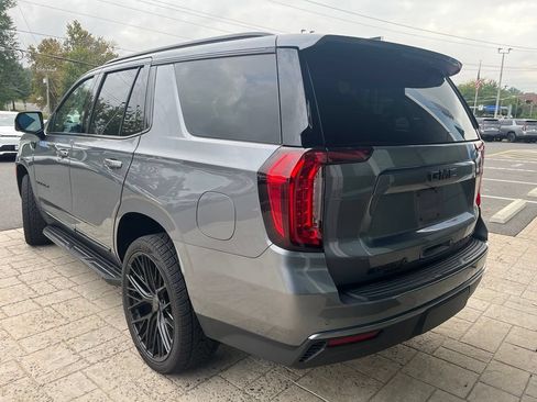 Used 2021 GMC Yukon SLT w/ SLT Luxury Package AWD/4WD image 6