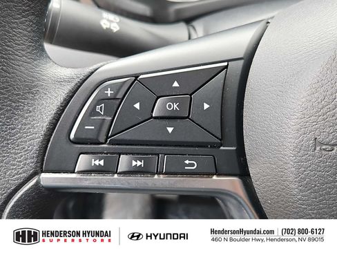 Used 2024 Nissan Sentra SV FWD image 23