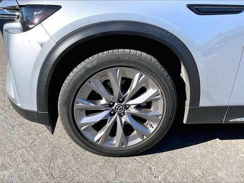 Used 2024 MAZDA CX-90 3.3 Turbo w/ Premium Package AWD/4WD image 7