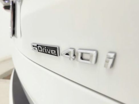 Used 2024 BMW X5 sDrive40i w/ Premium Package RWD image 35