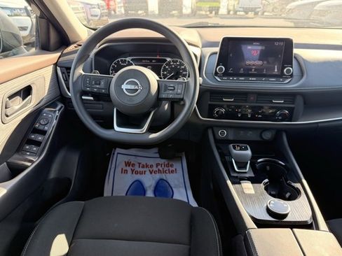 Certified 2023 Nissan Rogue S image 21