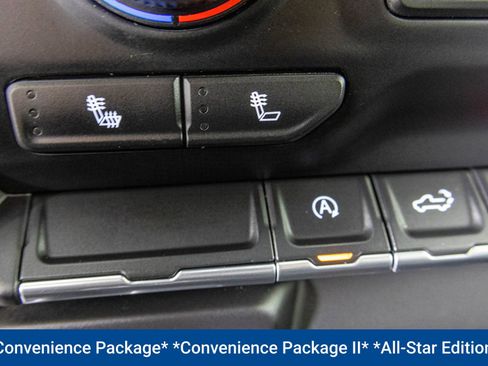 Used 2020 Chevrolet Silverado 1500 LT w/ All-Star Edition image 9