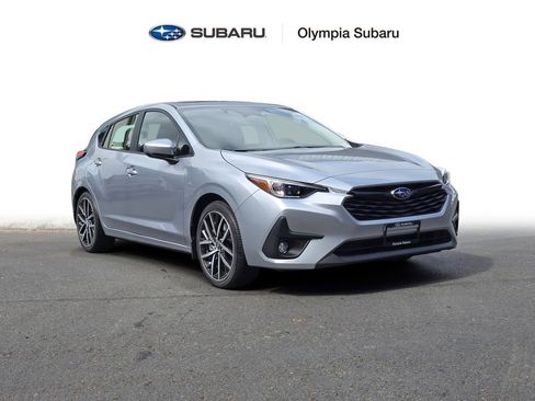 New 2026 Subaru Impreza 2.0i Sport AWD/4WD image 1
