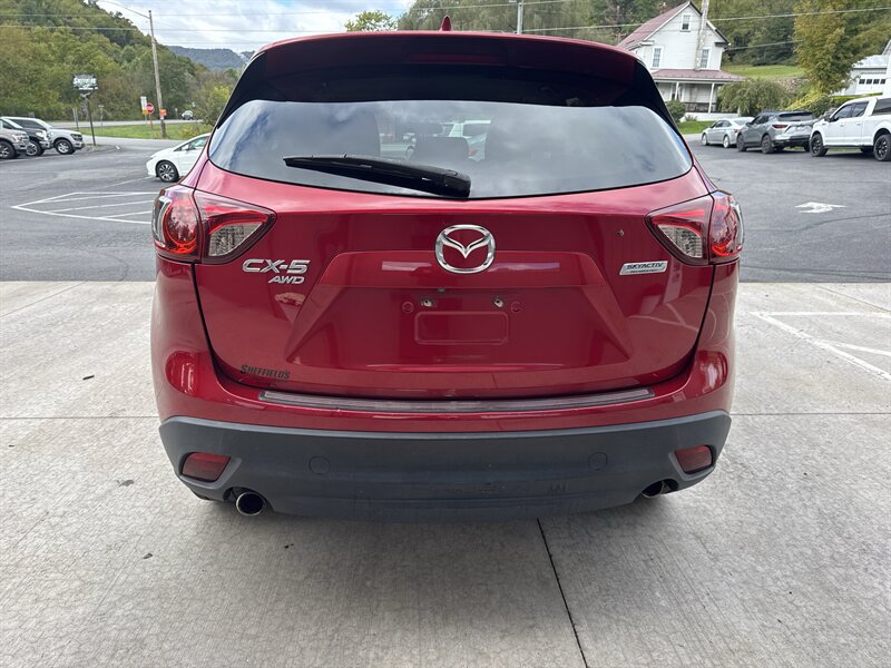 Used 2015 MAZDA CX-5 Touring AWD/4WD image 5