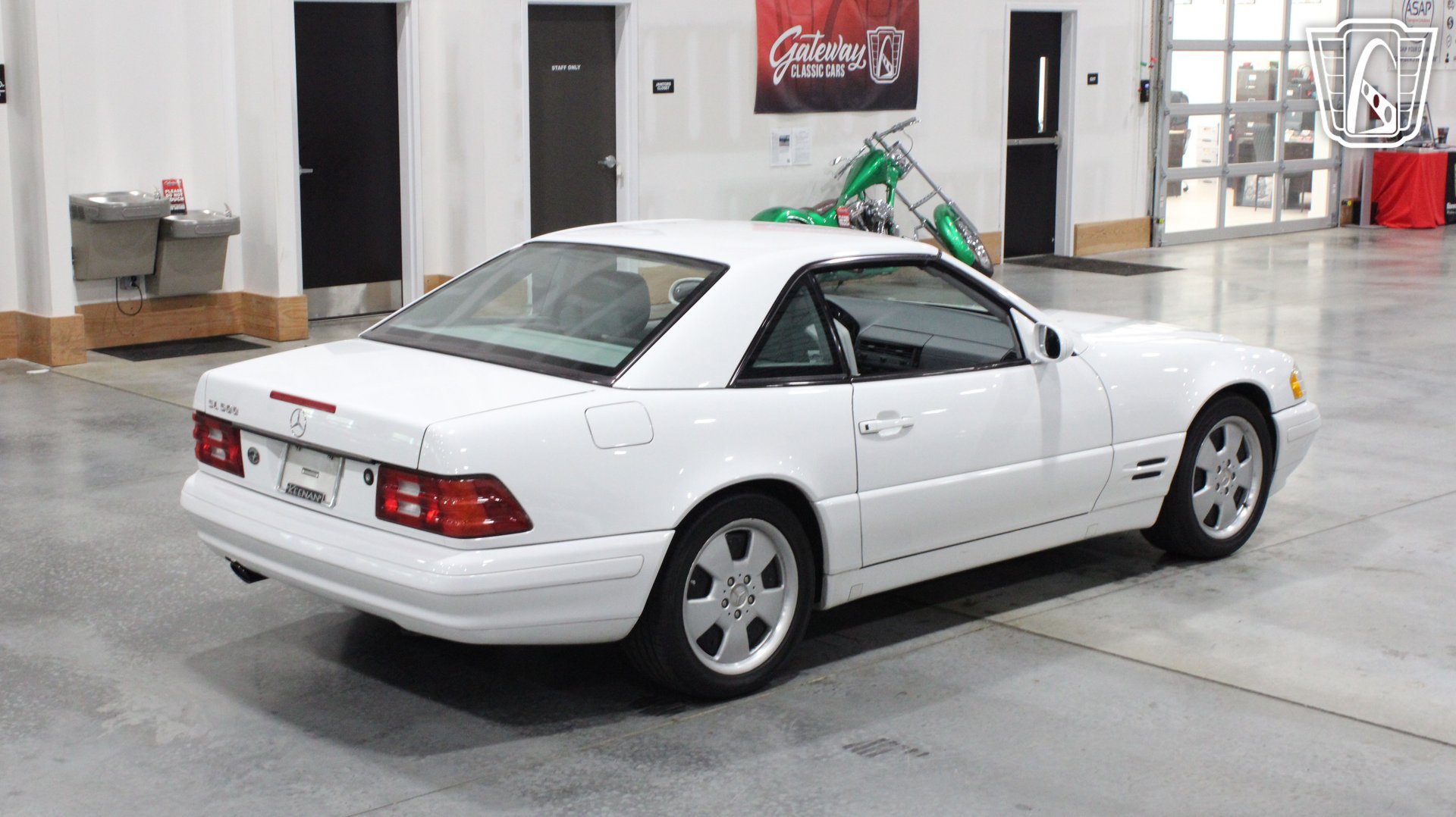 Used 1999 Mercedes-Benz SL 500 image 40