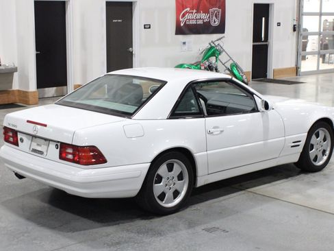Used 1999 Mercedes-Benz SL 500 image 40