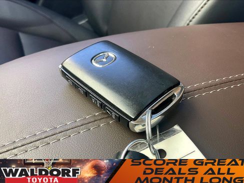 Used 2025 MAZDA CX-30 2.5 Turbo w/ Premium Plus Pkg image 14