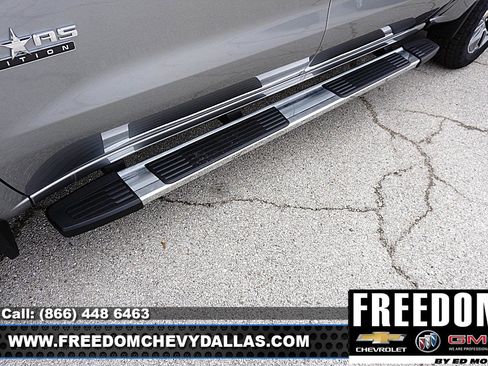 New 2026 Chevrolet Silverado 1500 LT w/ Texas Edition Plus AWD/4WD image 44