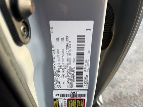 Certified 2021 Toyota Tundra Limited image 32