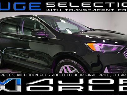 Used 2024 Ford Edge SEL