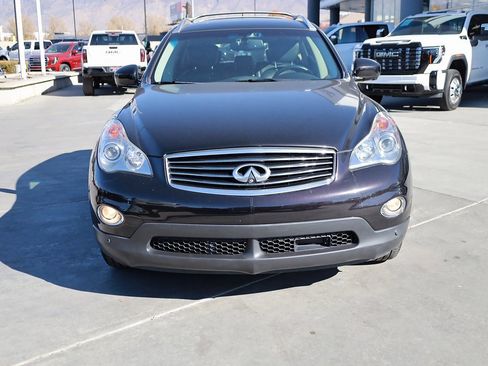 Used 2015 INFINITI QX50 AWD image 9
