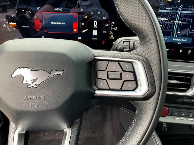 New 2026 Ford Mustang Premium RWD image 17