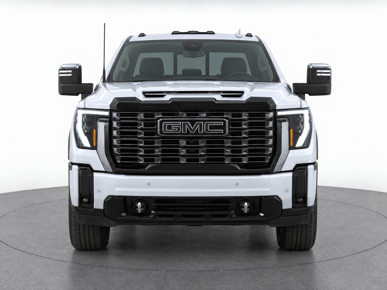 Used 2025 GMC Sierra 2500 Denali Ultimate AWD/4WD image 5