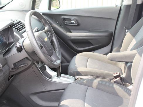 Used 2015 Chevrolet Trax LT w/ LT Sun and Sound Package AWD/4WD image 7
