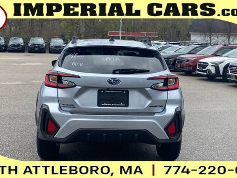 New 2026 Subaru Crosstrek 2.0i Premium AWD/4WD image 9