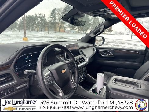 Used 2023 Chevrolet Tahoe Premier image 13