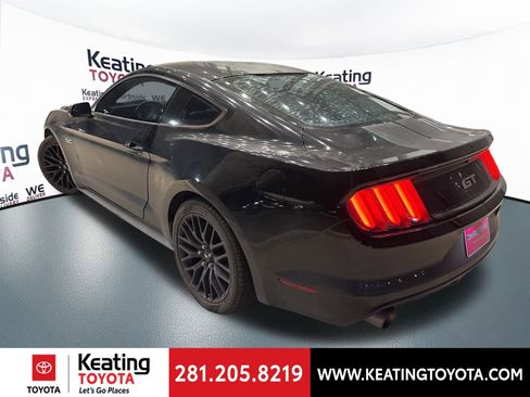 Used 2017 Ford Mustang GT w/ GT Performance Package image 5